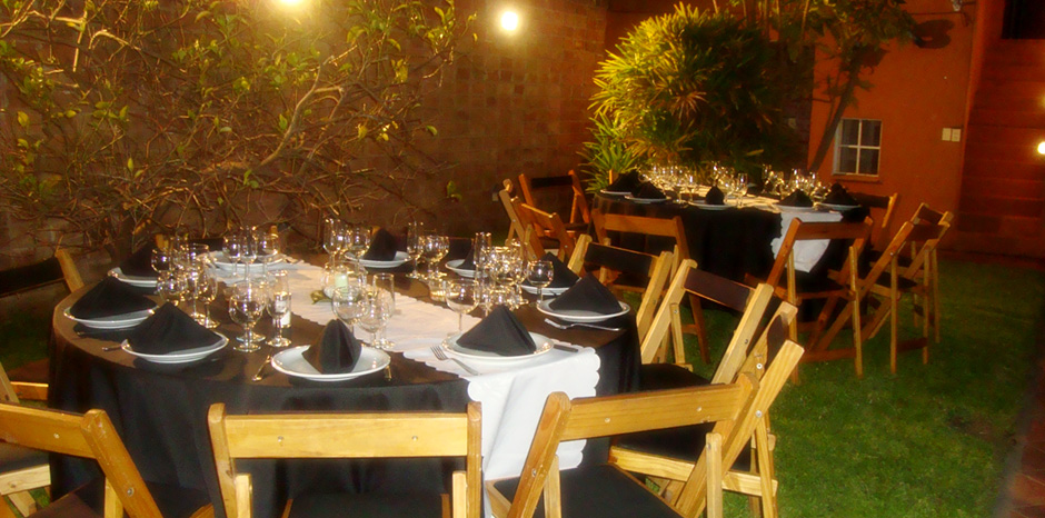 G Catering y Eventos